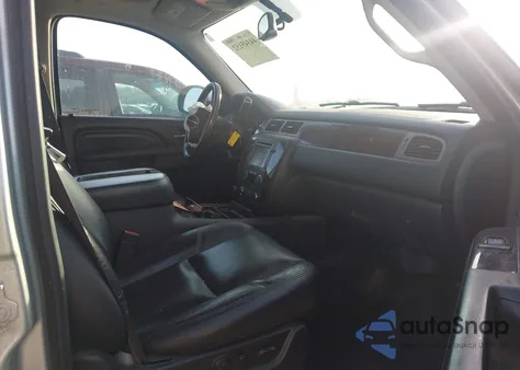 2012 GMC Yukon Denali из США, поврежденный, VIN 1GKS2EEF2CR296334